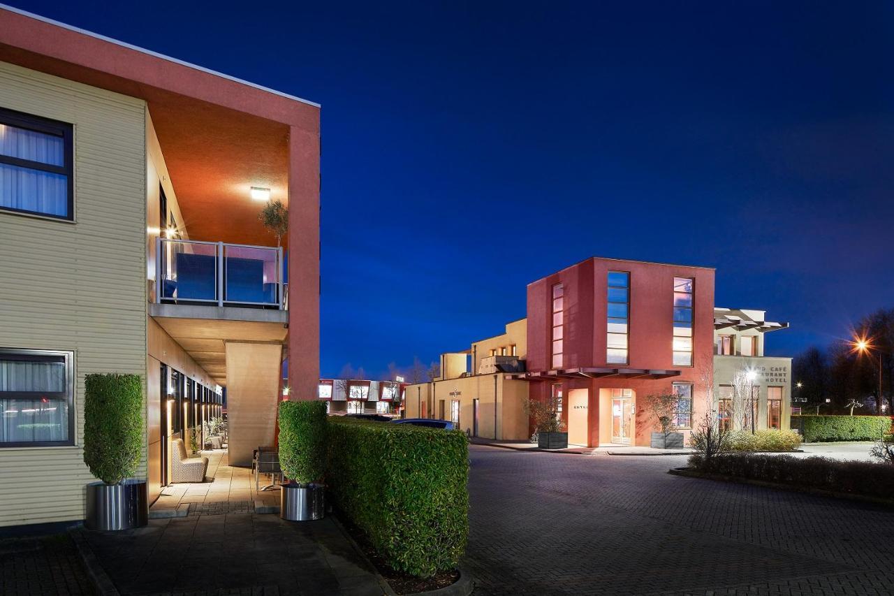 Hotel Babylon Heerhugowaard - Alkmaar Bagian luar foto