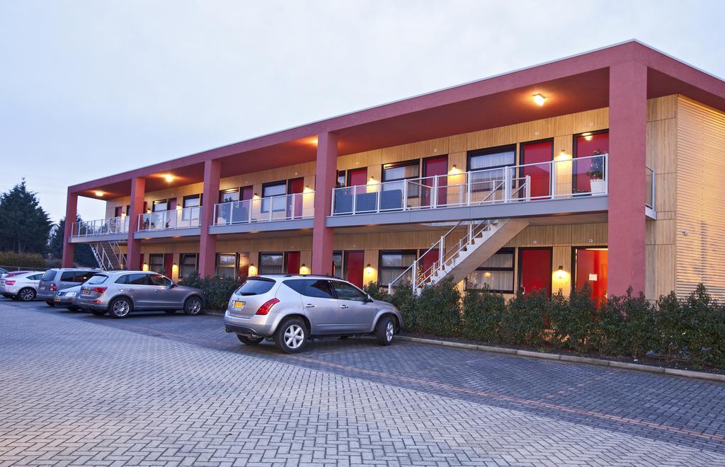 Hotel Babylon Heerhugowaard - Alkmaar Bagian luar foto
