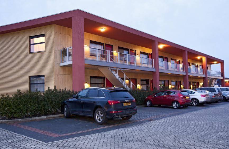 Hotel Babylon Heerhugowaard - Alkmaar Bagian luar foto