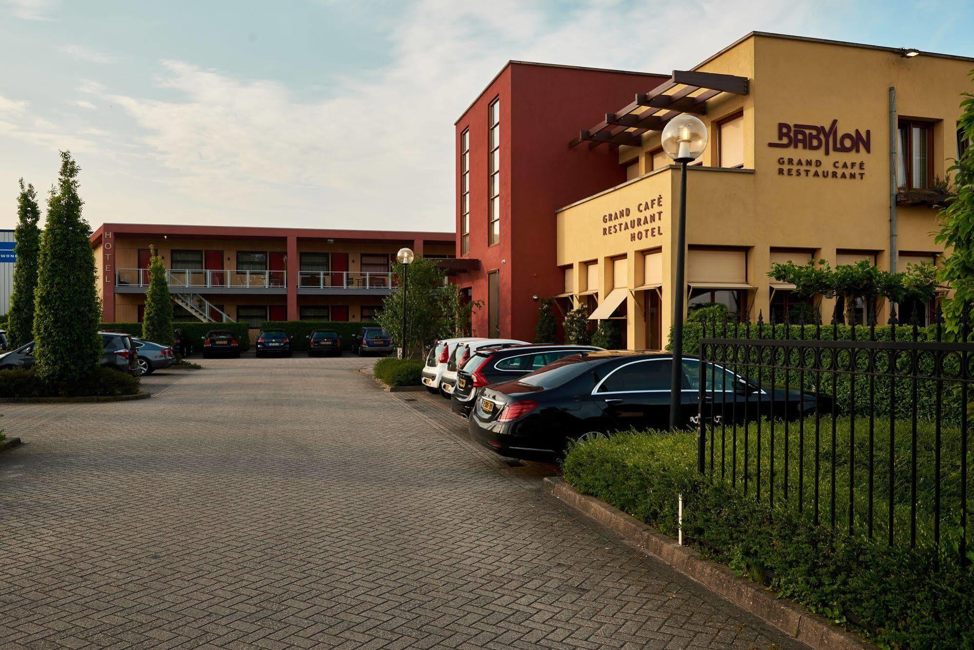 Hotel Babylon Heerhugowaard - Alkmaar Bagian luar foto